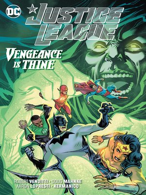 cover image of Justice League (2018), Volume 6